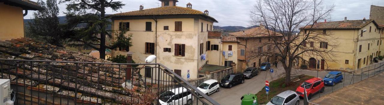 Casa Irene Apartment San Gimignano Exterior photo