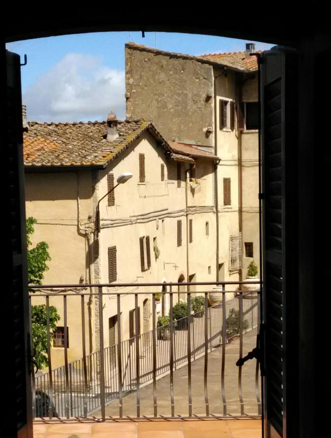 Casa Irene Apartment San Gimignano Exterior photo