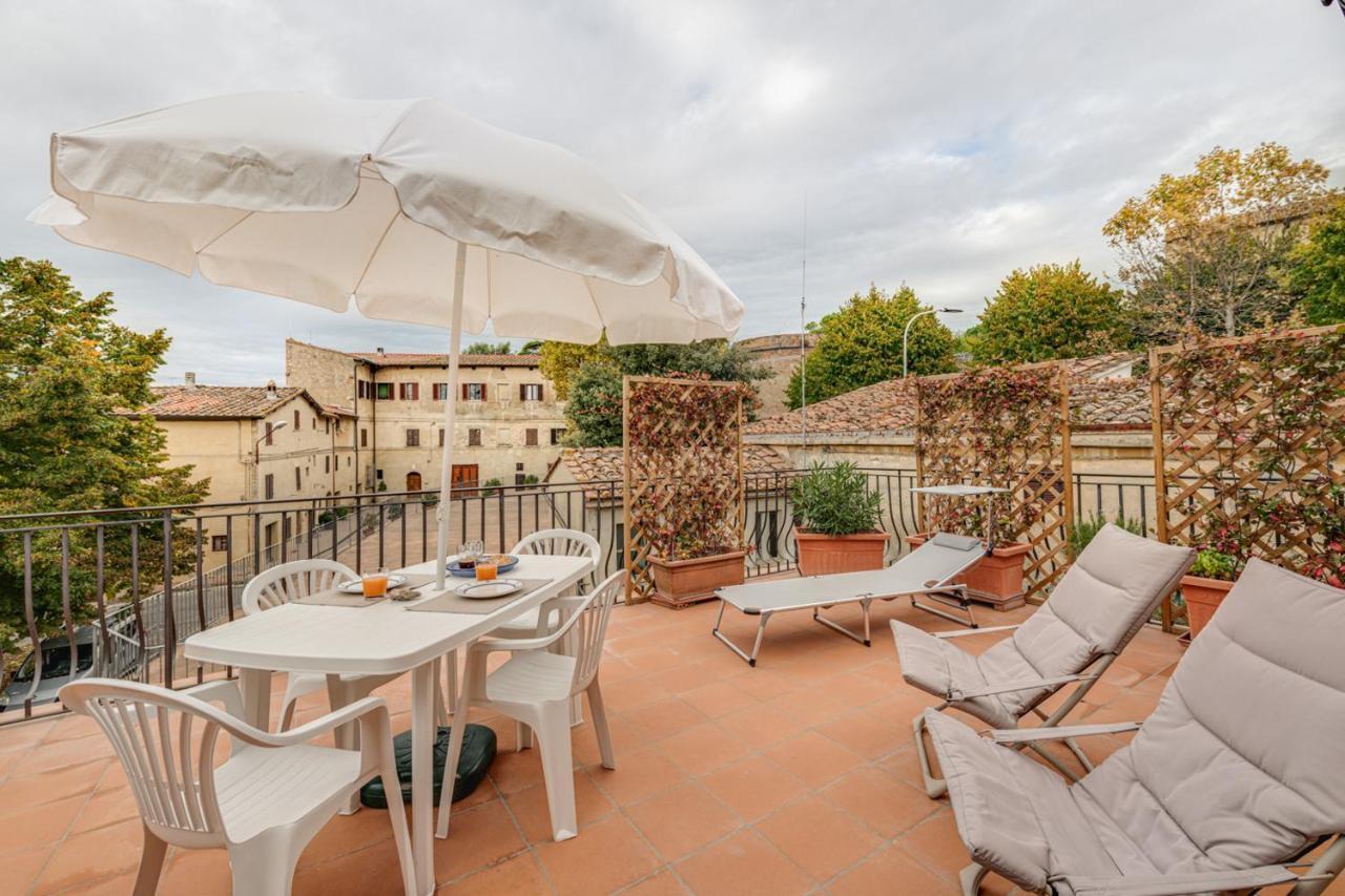 Casa Irene Apartment San Gimignano Exterior photo